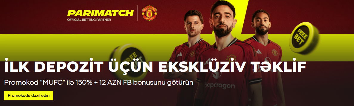 Parimatch Azərbaycan: Etibarlı Bukmeker Kontoru və Onlayn Kazino